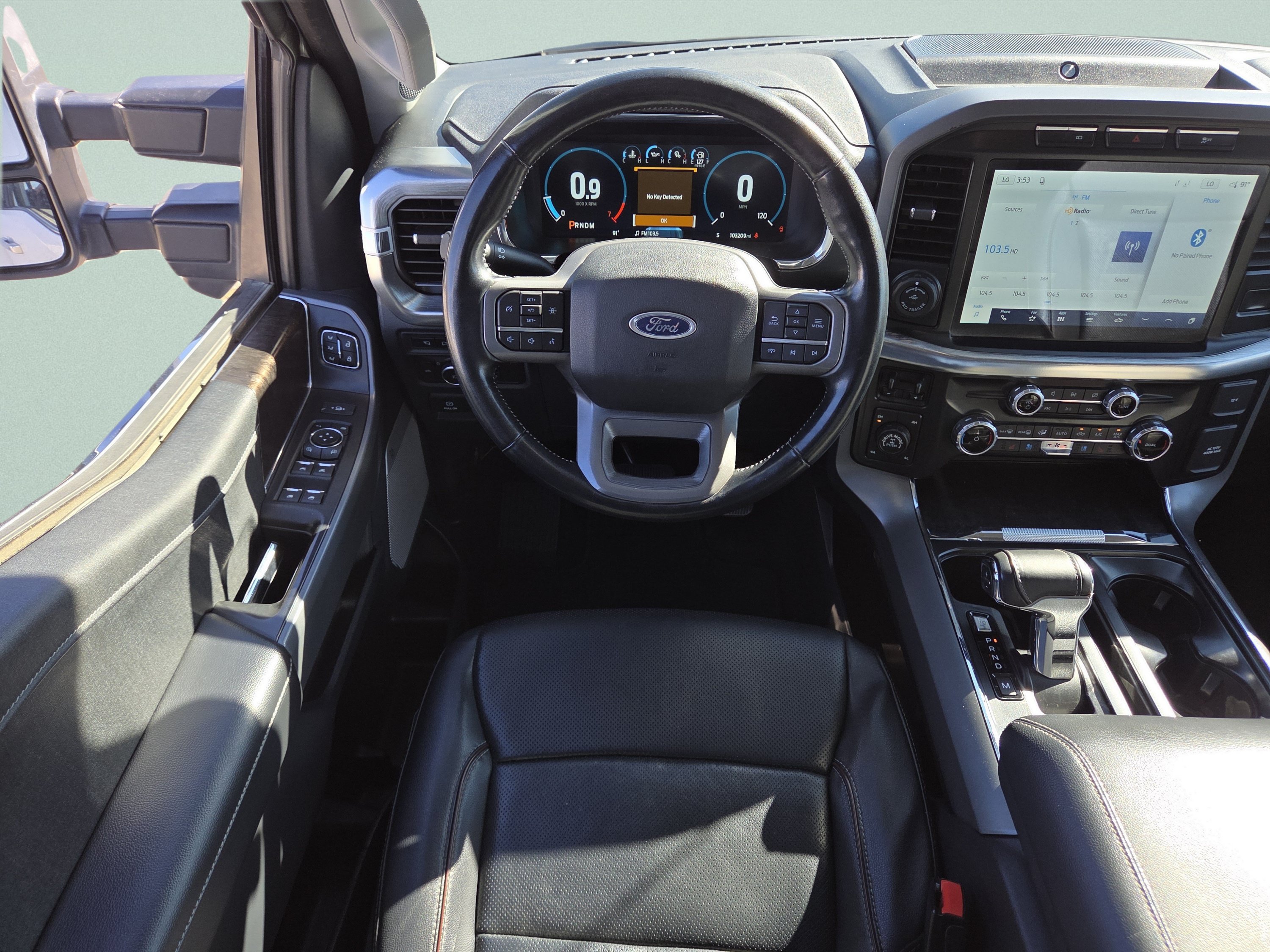 Certified 2022 Ford F150 Lariat AWD/4WD image 4