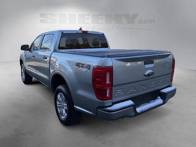 Certified 2023 Ford Ranger XLT image 3