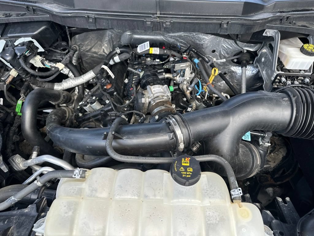 Certified 2023 Ford F150 XL w/ STX Appearance Package AWD/4WD image 26