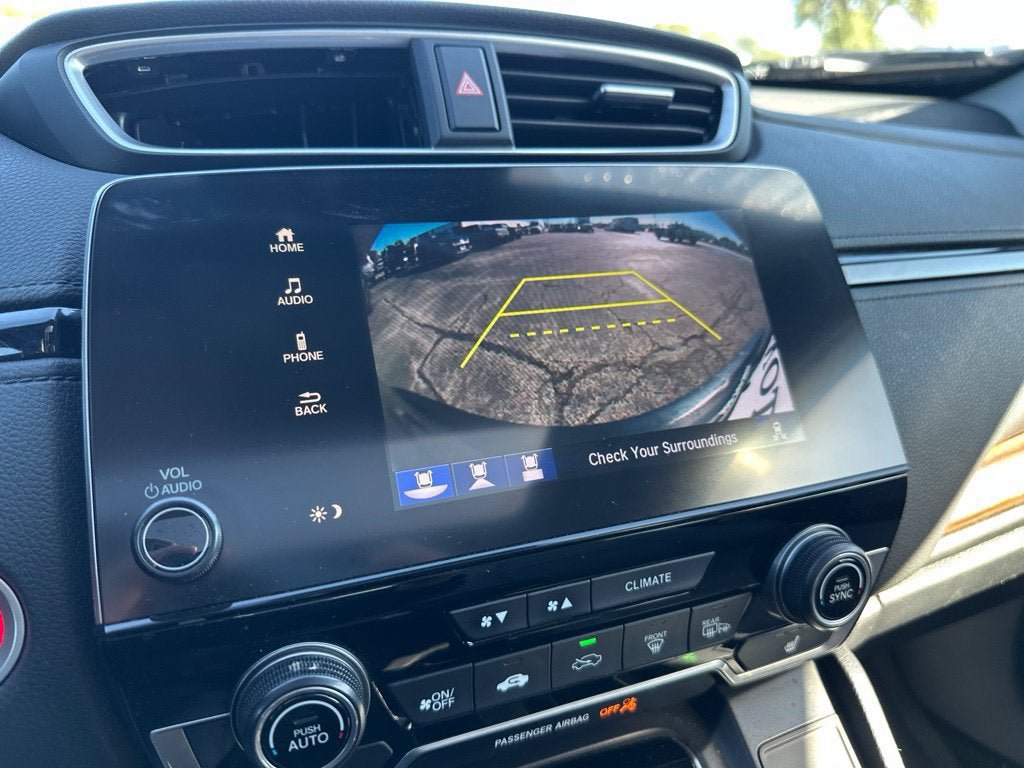 Used 2018 Honda CR-V EX-L image 22