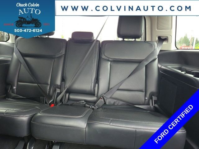 Certified 2025 Ford Expedition Platinum AWD/4WD image 10