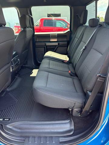 Certified 2020 Ford F150 XLT w/ Equipment Group 302A Luxury AWD/4WD image 9