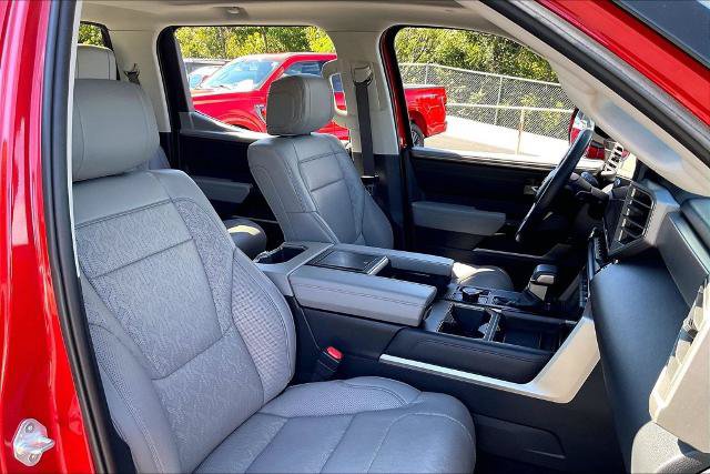 Used 2023 Toyota Tundra Limited w/ Power Package AWD/4WD image 7