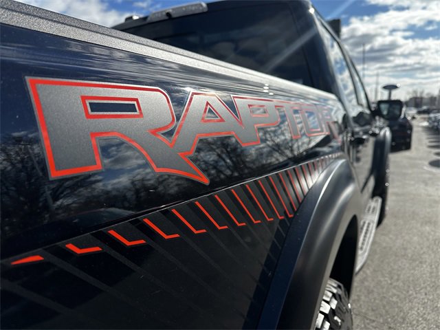 Certified 2024 Ford F150 Raptor image 52