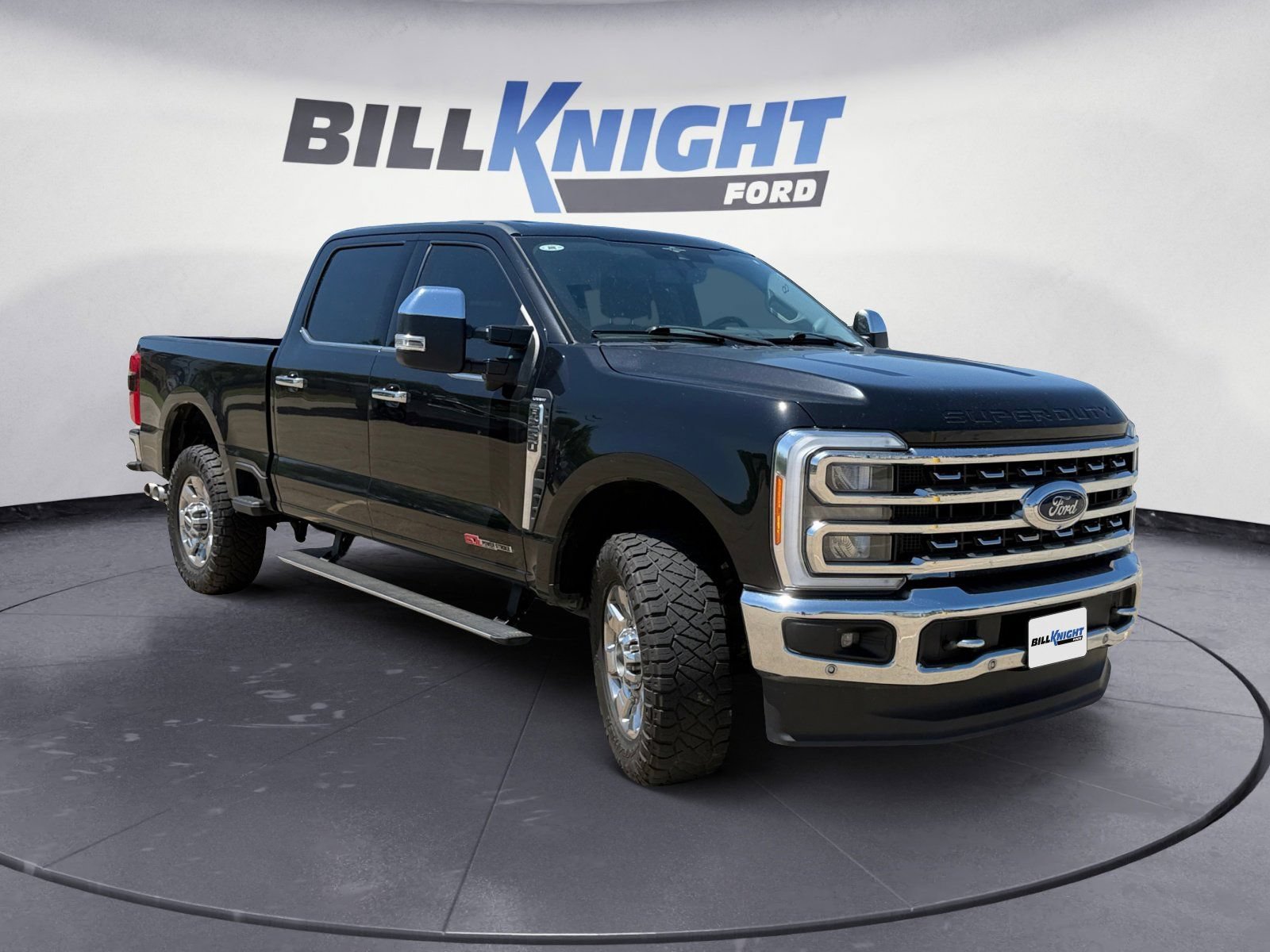 Certified 2023 Ford F250 Lariat w/ Lariat Ultimate Package AWD/4WD image 7