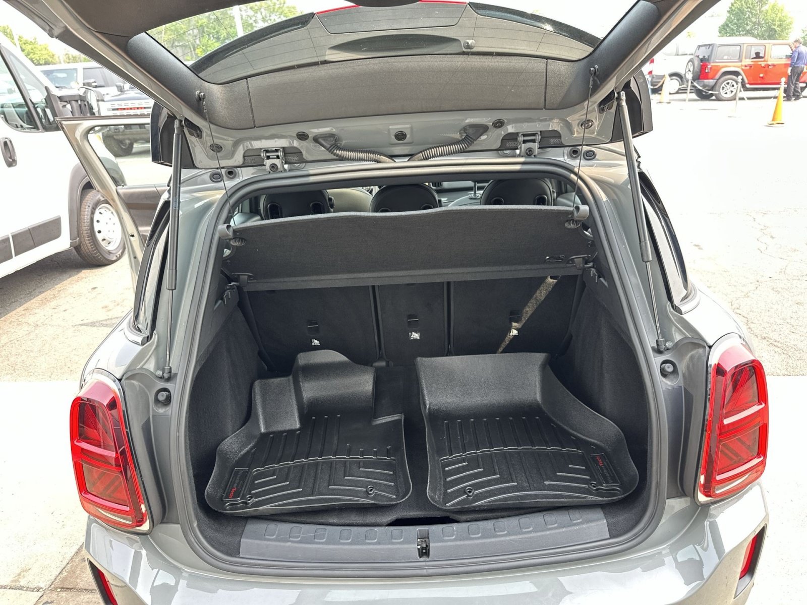 Used 2021 MINI Cooper Countryman FWD image 35