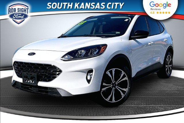 Certified 2022 Ford Escape SEL w/ SEL Stealth AWD Package