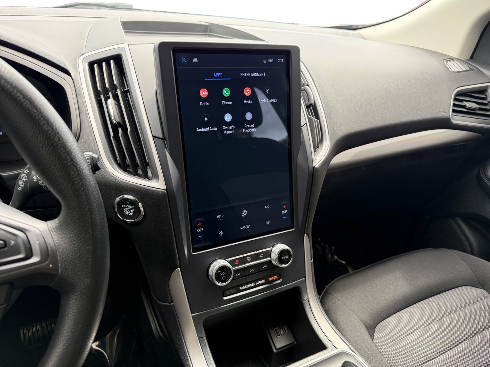 Certified 2023 Ford Edge SE w/ Black Appearance Package AWD/4WD image 12
