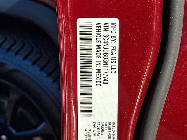 Used 2022 Jeep Compass Altitude image 27