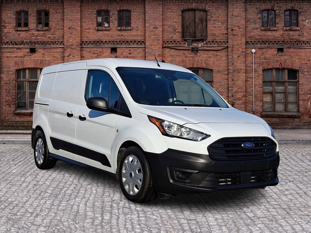 Certified 2022 Ford Transit Connect XL image 7