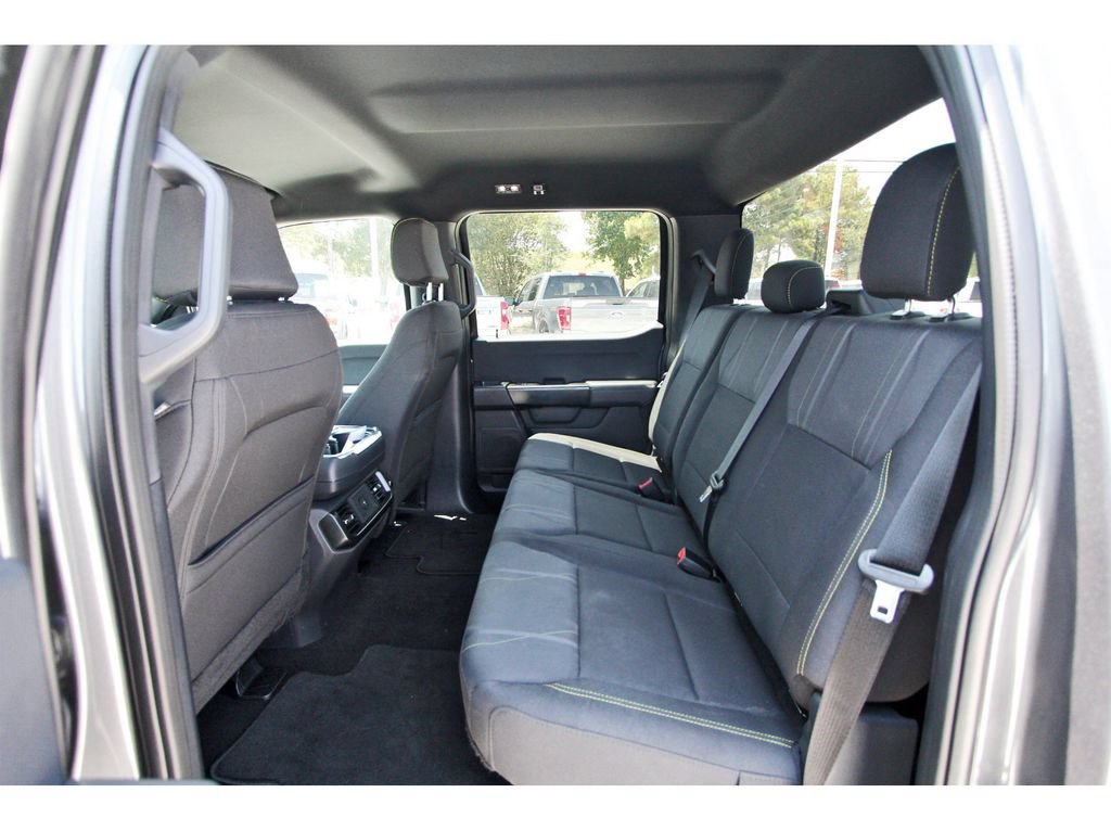 Certified 2025 Ford F150 STX w/ STX Black Appearance Package RWD image 10