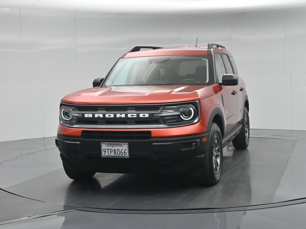 Certified 2023 Ford Bronco Sport Big Bend AWD/4WD image 58