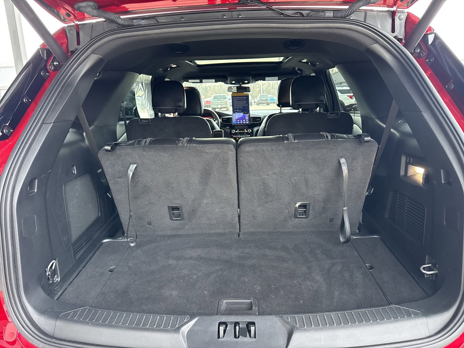 Certified 2024 Ford Explorer ST-Line w/ Class IV Trailer Tow Package image 41