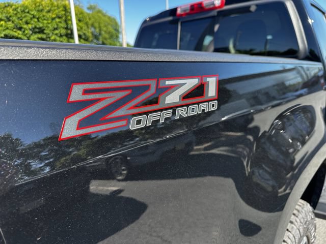 Used 2022 Chevrolet Colorado Z71 AWD/4WD image 48