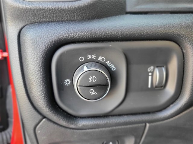 Used 2022 RAM 1500 Big Horn image 21