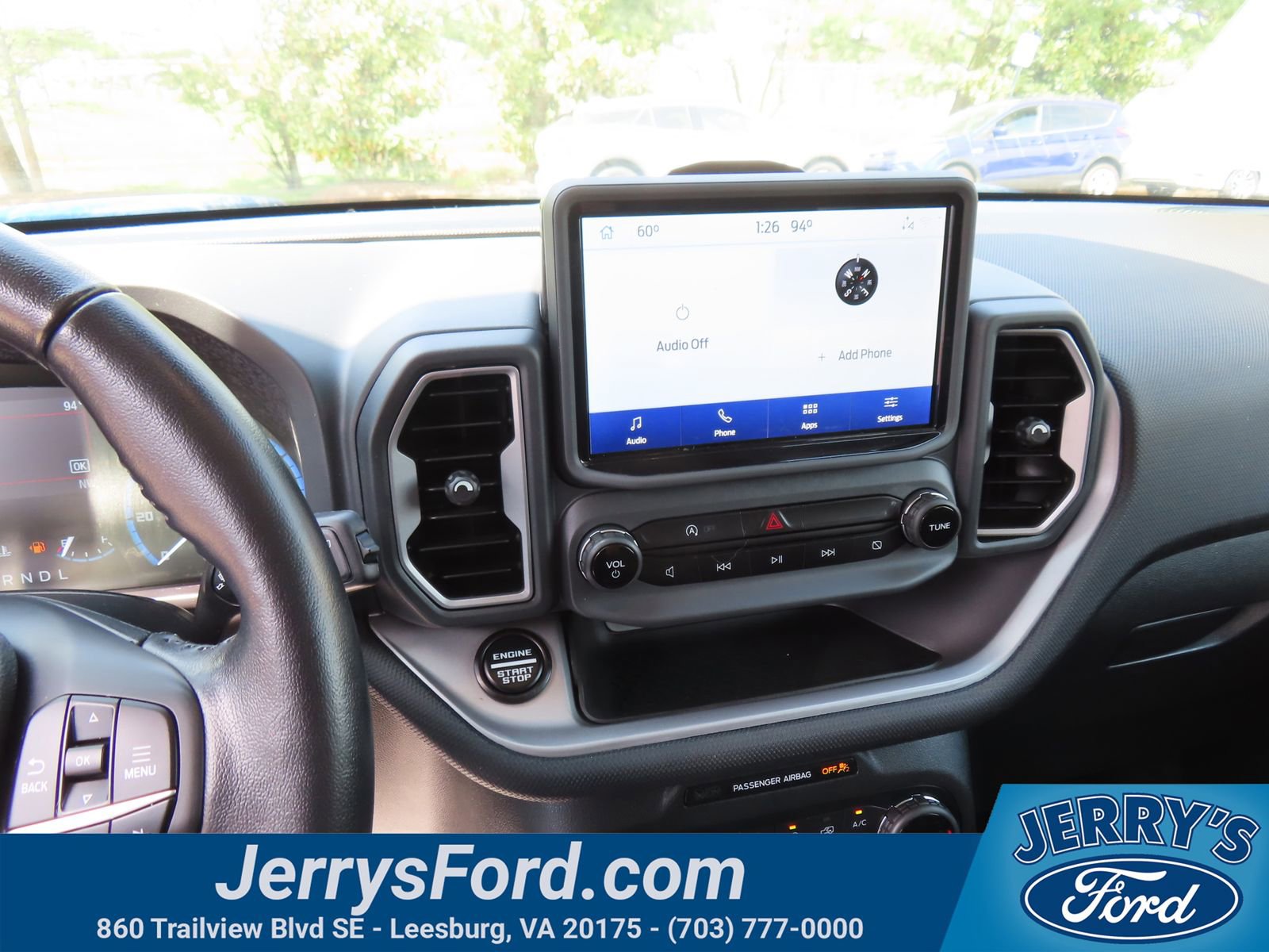 Certified 2022 Ford Bronco Sport Big Bend w/ Convenience Package AWD/4WD image 20