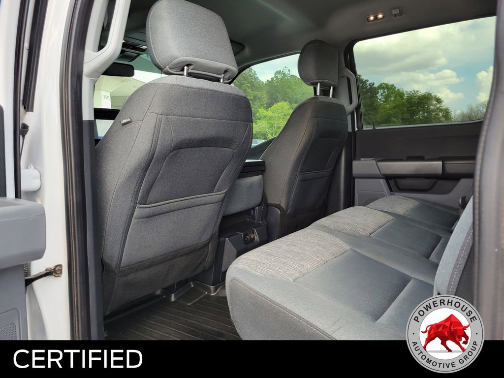 Certified 2021 Ford F150 XLT w/ Trailer Tow Package AWD/4WD image 15