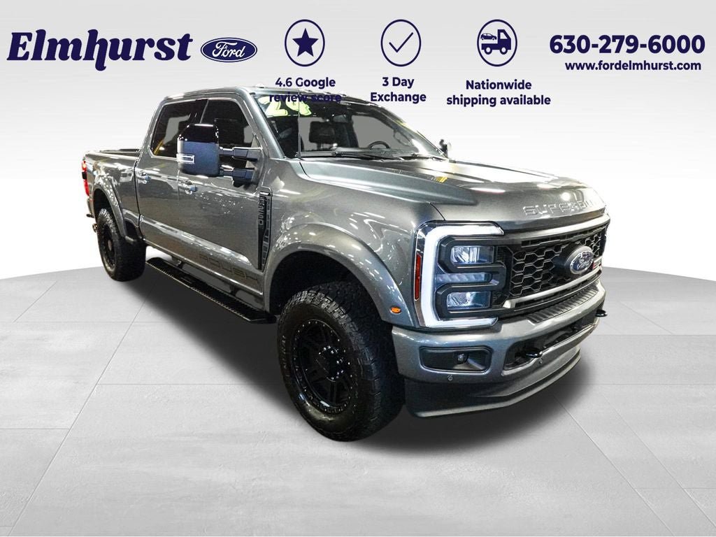 Certified 2024 Ford F250 Lariat w/ Lariat Ultimate Package