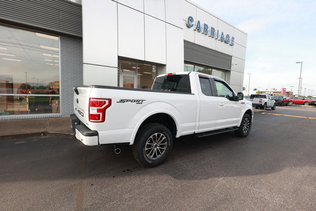 Certified 2020 Ford F150 XLT w/ Equipment Group 302A Luxury AWD/4WD image 3