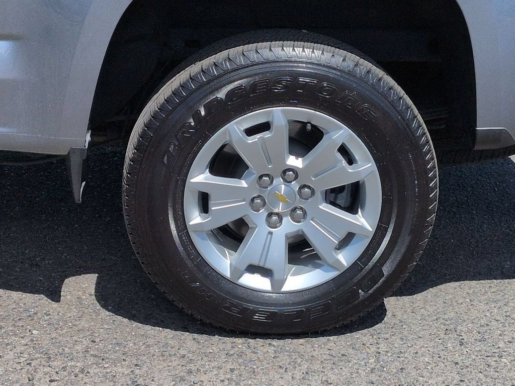 Used 2022 Chevrolet Colorado LT w/ Safety Package AWD/4WD image 33