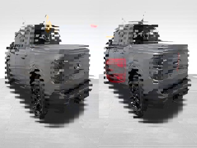 Certified 2025 Ford Maverick Lariat w/ Black Appearance Package image 4