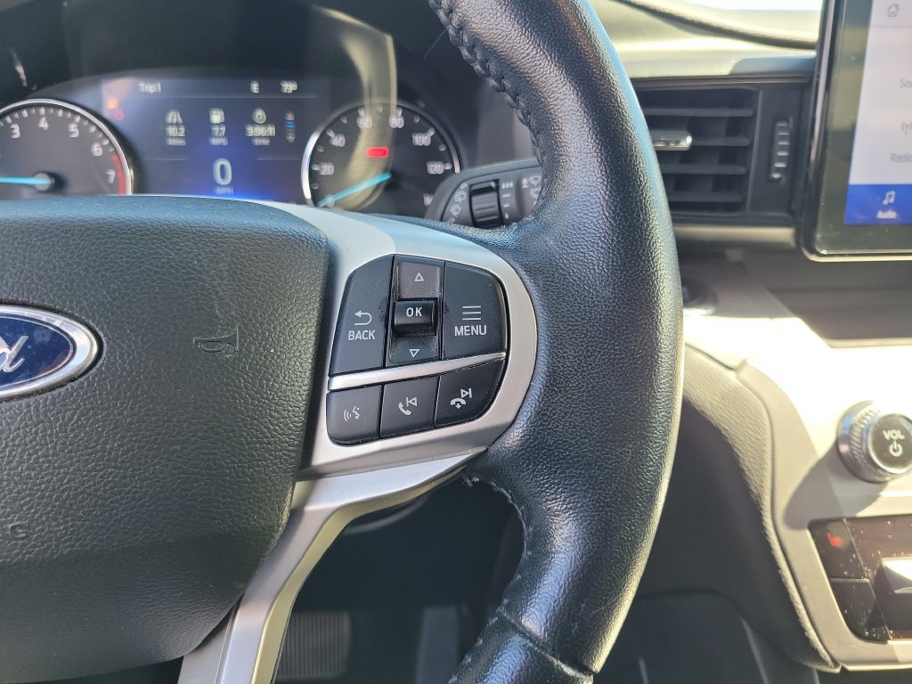 Certified 2023 Ford Explorer XLT AWD/4WD image 25