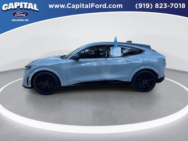 Certified 2025 Ford Mustang Mach-E GT AWD/4WD image 5