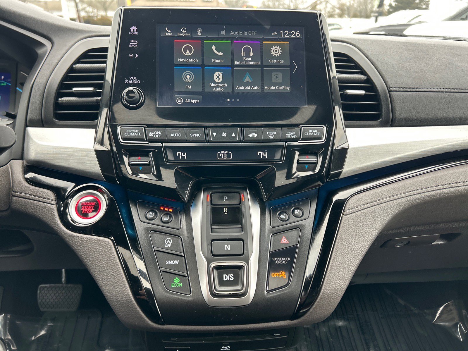 Used 2019 Honda Odyssey Elite image 30