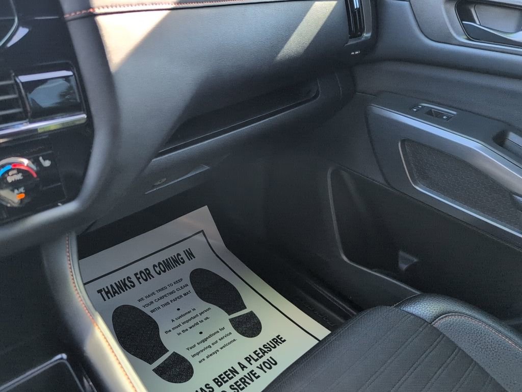 Used 2024 Nissan Pathfinder Rock Creek image 21