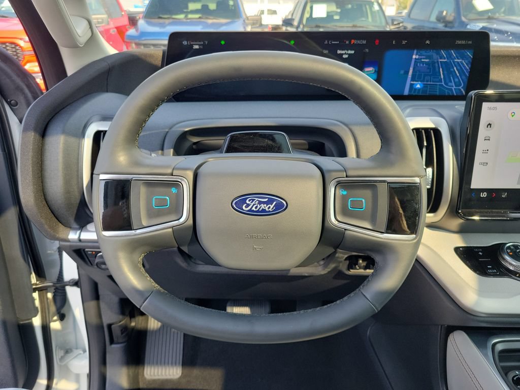 Certified 2025 Ford Expedition Max Active AWD/4WD image 24