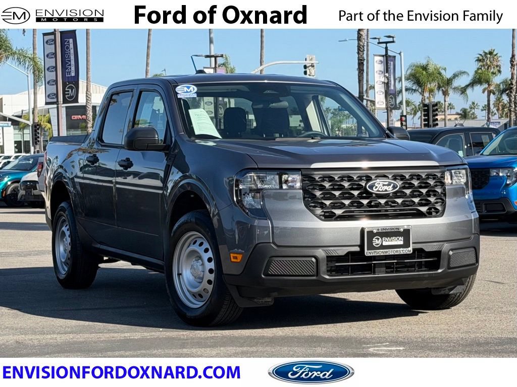Certified 2025 Ford Maverick XL FWD image 1