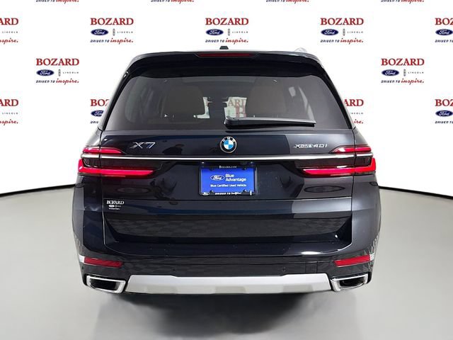 Used 2024 BMW X7 xDrive40i w/ Premium Package AWD/4WD image 7