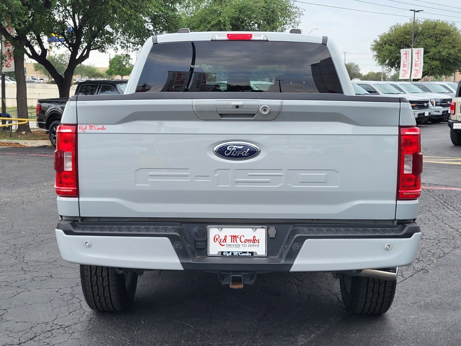 Certified 2023 Ford F150 XLT w/ Equipment Group 302A High image 4