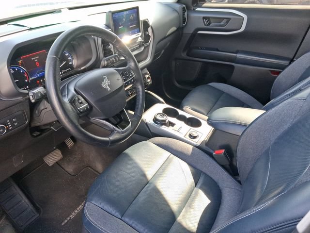 Certified 2021 Ford Bronco Sport Outer Banks AWD/4WD image 11