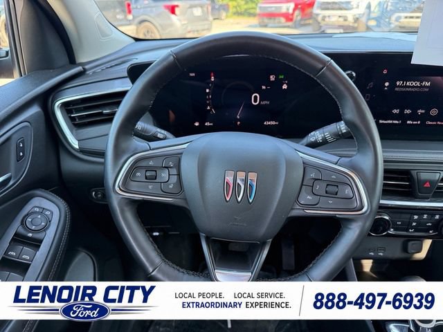 Used 2024 Buick Encore GX Sport Touring w/ Comfort Package FWD image 15