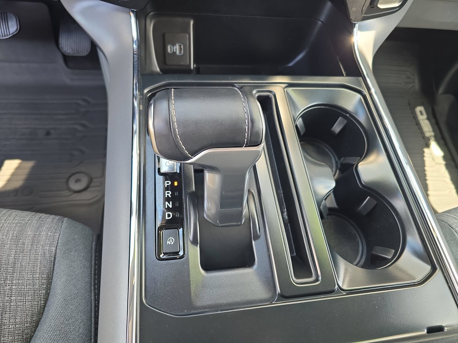 Certified 2023 Ford F150 Lightning XLT AWD/4WD image 19