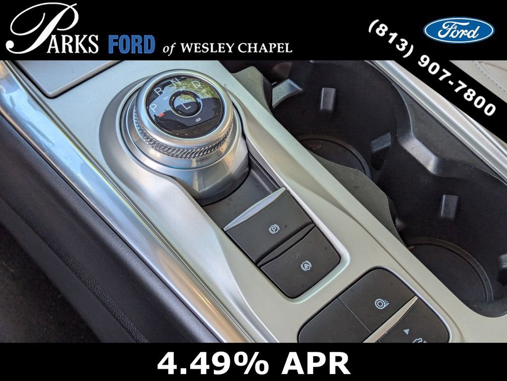 Certified 2022 Ford Explorer Limited w/ Equipment Group 301A image 24