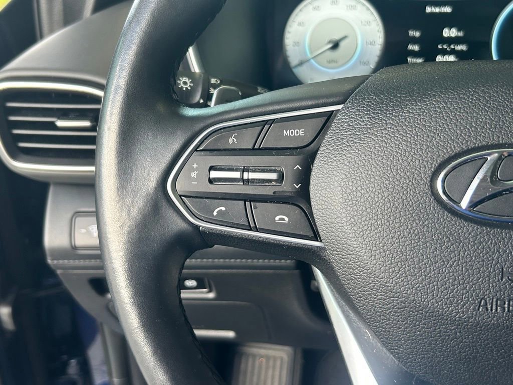 Used 2022 Hyundai Santa Fe Limited image 39