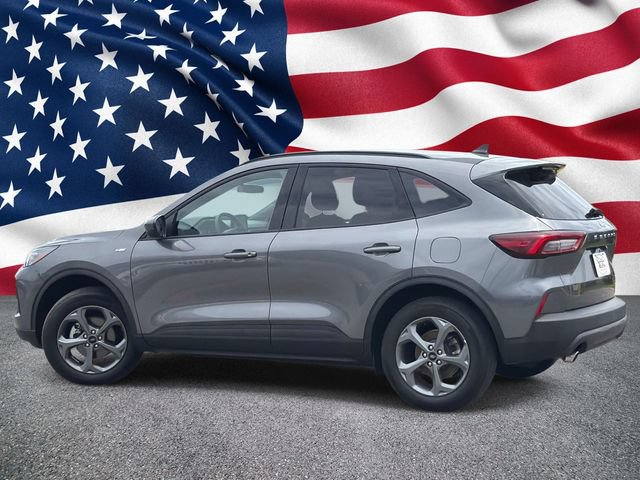 Certified 2025 Ford Escape ST-Line Select AWD/4WD image 10