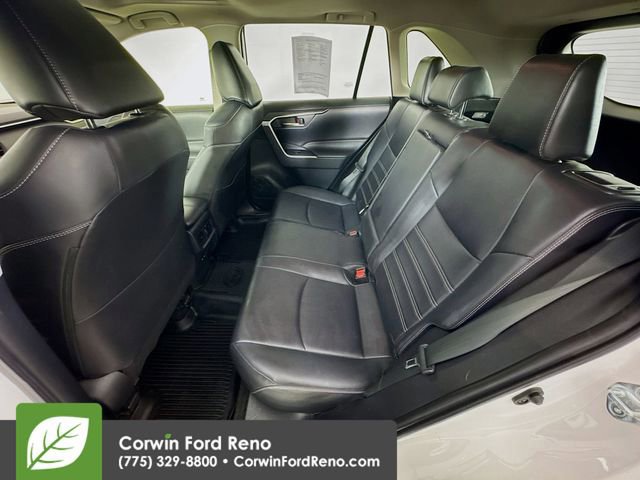 Used 2019 Toyota RAV4 XLE Premium w/ All Weather Liner Package image 23