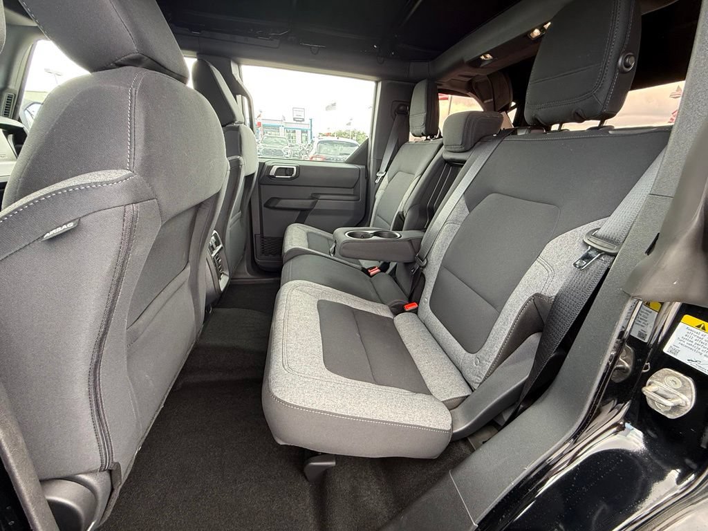 Certified 2025 Ford Bronco 4-Door AWD/4WD image 18