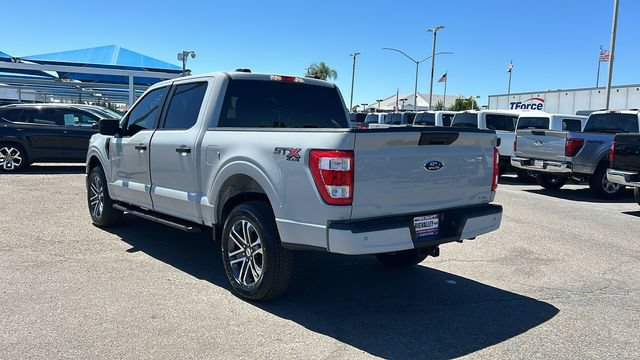 Certified 2023 Ford F150 XL w/ STX Appearance Package AWD/4WD image 5