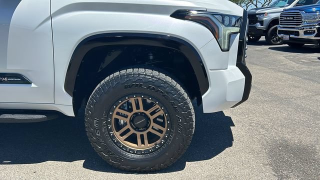 Used 2023 Toyota Tundra 1794 Edition w/ TRD Off-Road Package AWD/4WD image 9