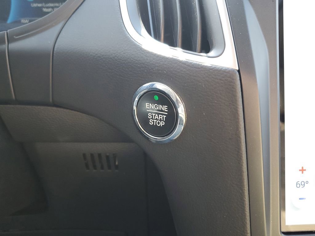 Certified 2023 Ford Edge SEL w/ Convenience Package image 26