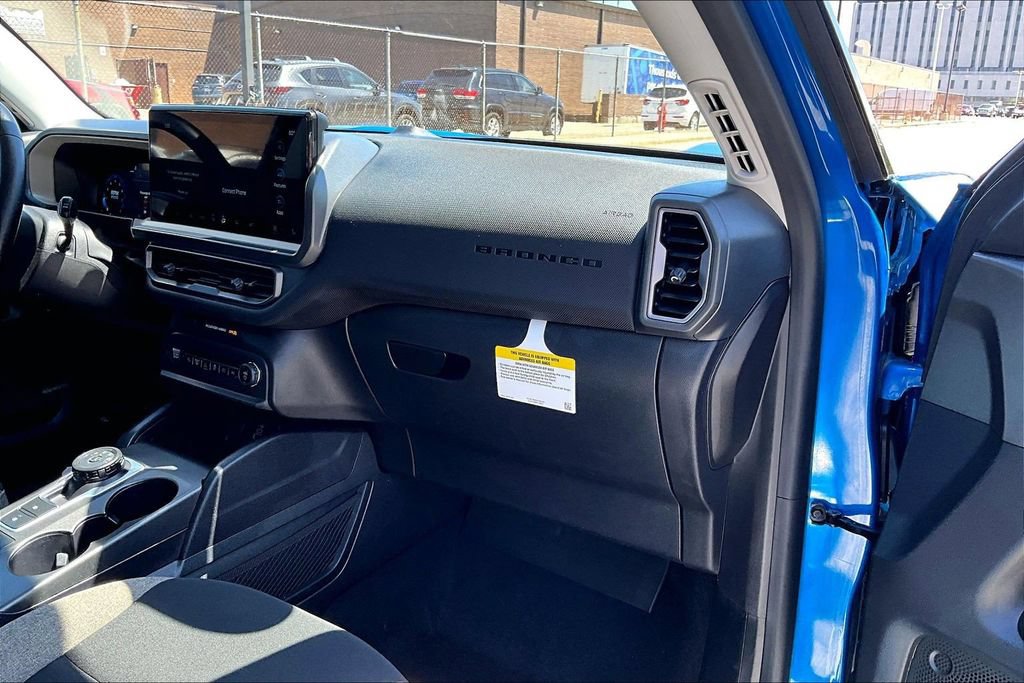 Certified 2025 Ford Bronco Sport Big Bend w/ Convenience Package AWD/4WD image 15