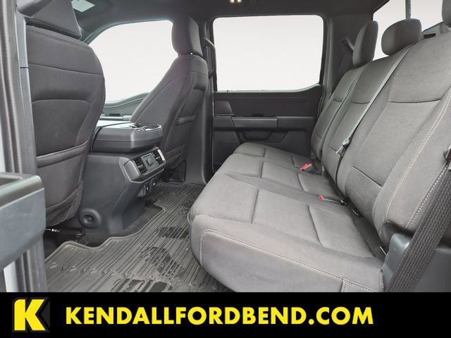 Certified 2024 Ford F150 XLT w/ Equipment Group 302A MID AWD/4WD image 13