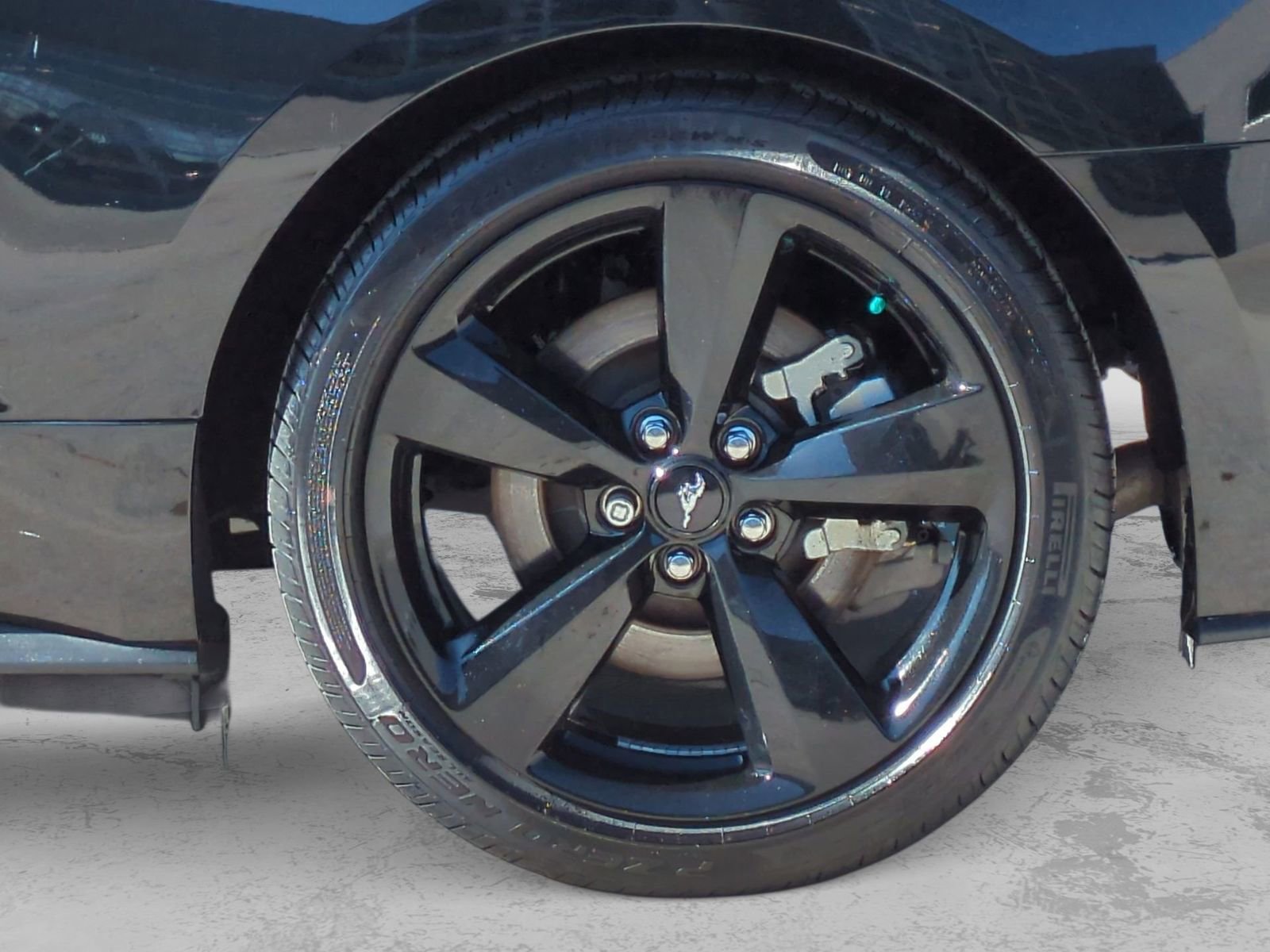 Certified 2023 Ford Mustang GT Premium w/ Equipment Group 401A image 17