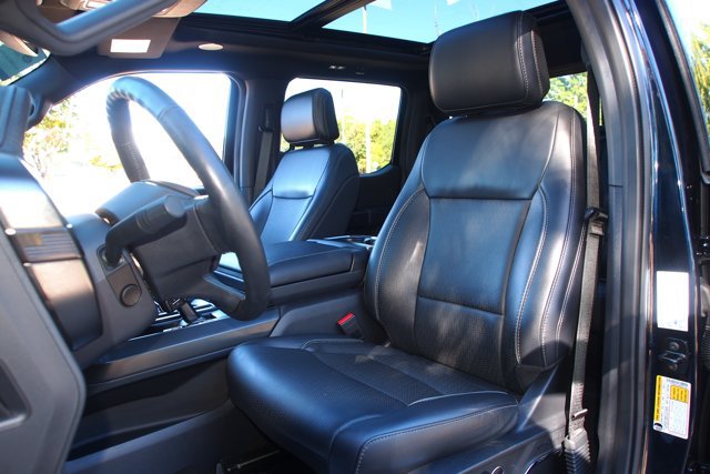 Certified 2024 Ford F150 Lariat w/ Equipment Group 502A High AWD/4WD image 18
