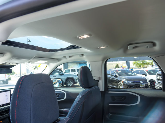Certified 2025 Ford Bronco Sport Heritage w/ Convenience Package AWD/4WD image 13