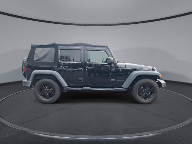 Used 2017 Jeep Wrangler Unlimited Sport AWD/4WD image 9